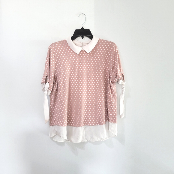 Faith and Joy Tops - Faith and Joy•women's top